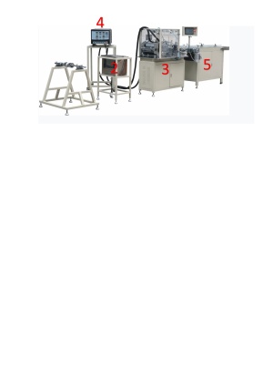 Готовая линия по производству автомобильных воздушных и салонных фильтров