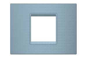 Рамка декоративная 2М CADUCEUS ALING EXPERIENCE Color METALLIC