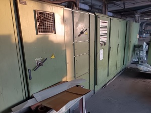 Линия для производства полиэтиленовой пленки FinPack