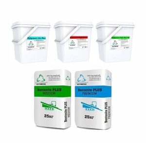 Bentonite Plus Standard