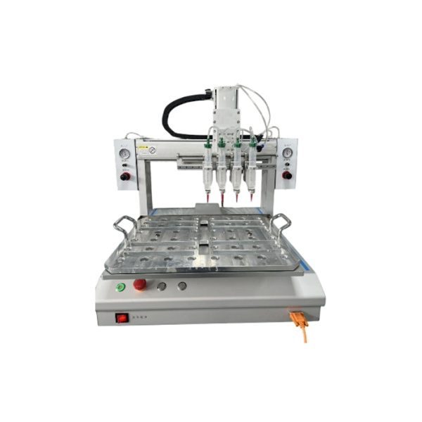 Шестицветный дозатор MSD-551