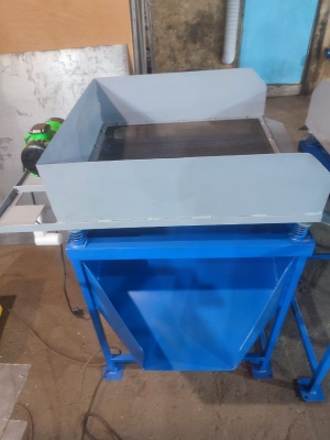 Вибросито для песка