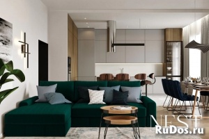 NEST INTERIORS - дизайн интерьера “под ключ” + подарок при заказе проекта