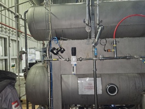 Линия по производству газированных и негазированных напитков на базе прозрачных соков с консервантами, производительностью 10 000л/час