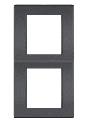 Рамка декоративная 2х2М CADUCEUS ALING MODE