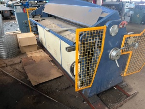 Гидравлический листогиб