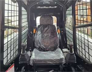 Колесный минипогрузчик Beaver WS85VL