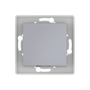 Выключатель скрытой установки CADUCEUS ALING PRESTIGE кнопочный, 10А, 250В~, механизм