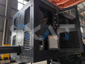 Гидравлические пресс-ножницы Center 600