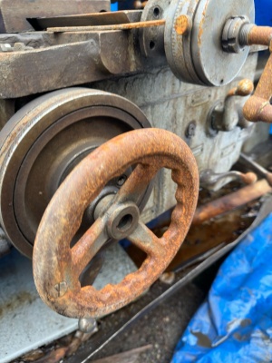 Станок токарно-винторезный 1А62 универсальный