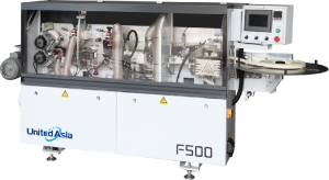 Кромкооблицовочный станок F500 EDGE BANDER