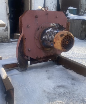 Дезинтегратор Измельчитель Промышленный для сыпучих материалов