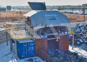 Прешредер SHP-800