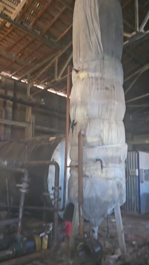 Установка деэмульгации мазута УДМ-100 (Мазутная установка)