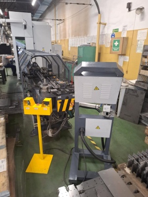 Дорновой гибочный станок GM-SB-38CNC-2A1S