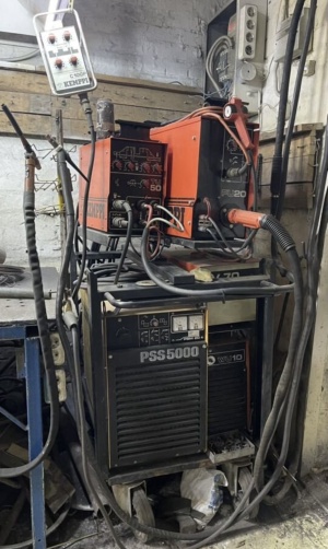 Сварочный аппарат Kemppi