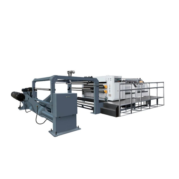 Автоматическая сервоприводная машина для резки бумаги HSC-1400B