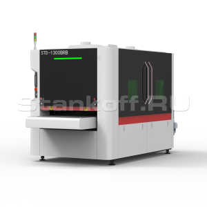 Станок для снятия заусенцев и грата STD-1300BRB