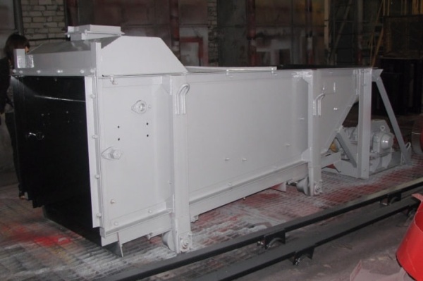 Питатель качающийся ПК-1,2-12