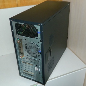 Сист.блок i7 860/8Gb/nVidia Quadro FX-3800/3хHDD/800W