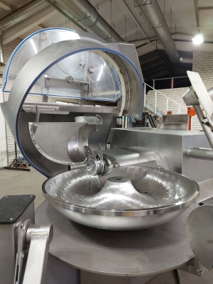 Вакуумный куттер Alpina Swopper Sw V 330 S