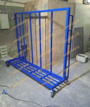 Изготовление сварных металлоконструкций