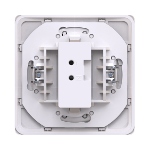 Розетка скрытой установки CADUCEUS ALING EON USB тип С для зарядки 1-го устройства, 3А, 5В=, 250В~