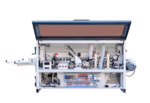 UA-4E Полуавтоматический кромкооблицовочный станок