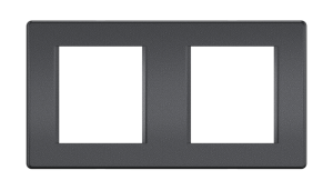 Рамка декоративная 2х2М CADUCEUS ALING MODE