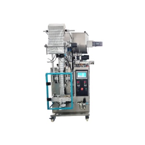 Станок для фасовки и упаковки вязких продуктов в пакет-подушку JS-220Y