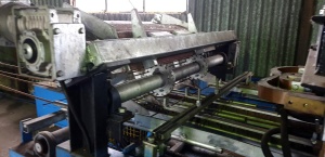 Линия по производству арматурных каркасов WEMET LT-BEST