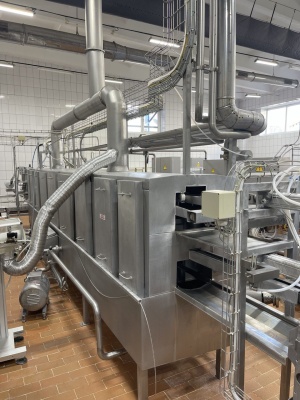 линия по производству сыра Obram