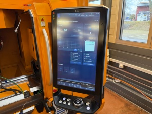 круглошлифовальный станок STUDER S33