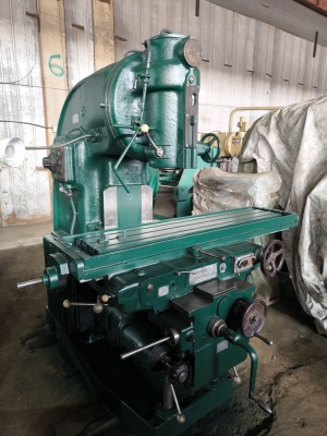 6м13п станок консольно-фрезерный