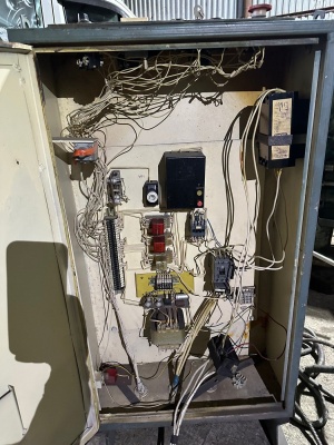 Гильотинные ножницы 6×2000 мм, СТД-9А 1999 г.в