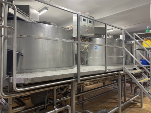 линия по производству сыра Obram