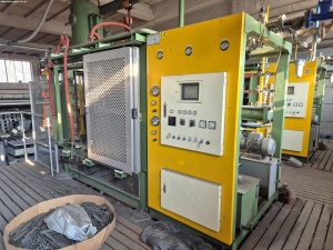 Формовочный автомат для пенополистирола EPS/EPE NAN-JHIEH NJ-150VM