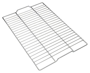 Комплект решеток хромированных SMEG 3805 (4 шт) 600х400 мм