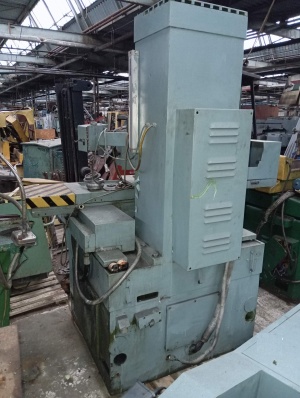 Плоскошлифовальный станок повышенной точности В-10С