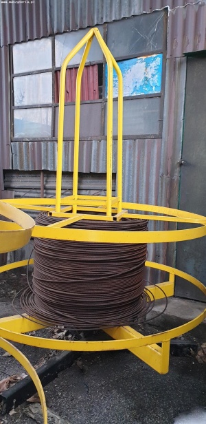 Линия по производству арматурных каркасов WEMET LT-BEST