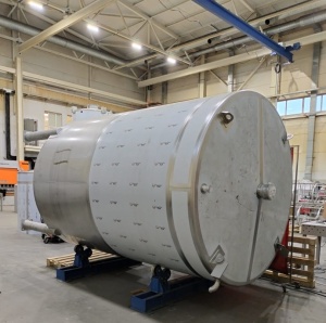 Резервуар (емкость) ОМВ-15