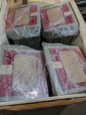 Автоматическая валковая подача с сервоприводом