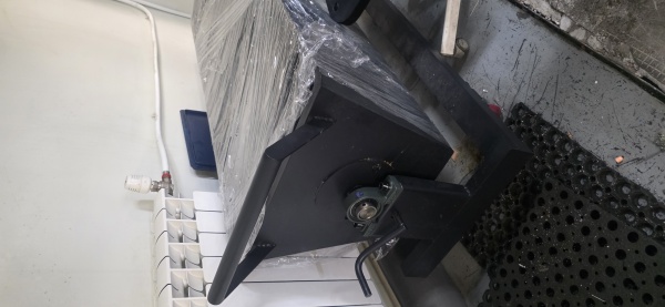 Контейнер саморазгружающийся