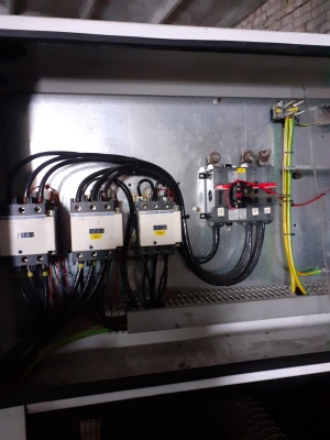 Компрессор винтовой Gardner Denver ES 75 - 7,5 EANA