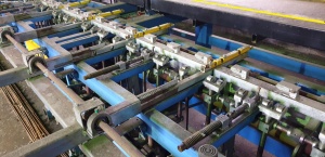 Линия по производству арматурных каркасов WEMET LT-BEST