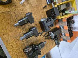 Токарно-фрезерный центр ЧПУ NAKAMURA-TOME WY150