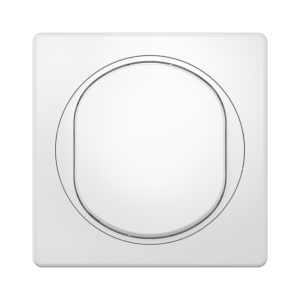 Выключатель скрытой установки CADUCEUS ALING EON, кнопочный, 10АХ, 250В~