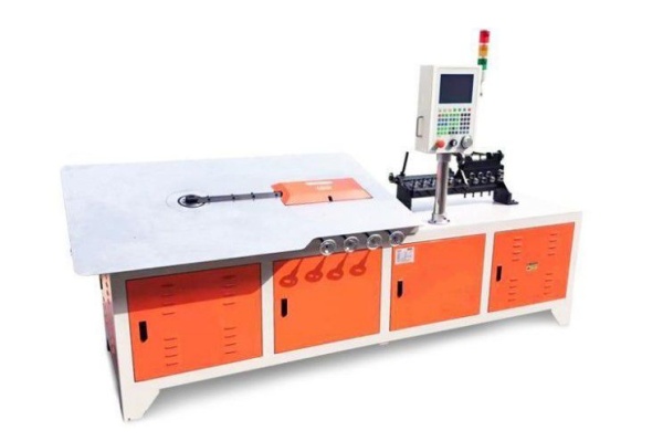 Станок для производства садовых скоб (одинарная линия)