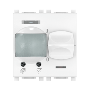 Выключатель CADUCEUS ALING EXPERIENCE для скрытой проводки, с инфракрасным датчиком движения, 10АХ, 230В~, механизм