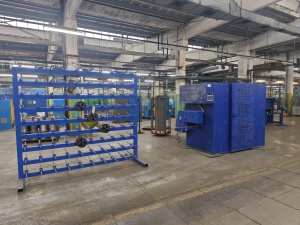 Крутильная машина дсэ630 3000 в Московской области